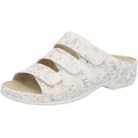 Berkemann Damen Franziska Hausschuh, Multicolor/Universe, 40 EU