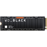 Western Digital Black SN850X 1 TB M.2 WDS100T2XHE