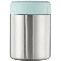 Xavax 00181588 Reisebecher 0,5 l Blau, Silber