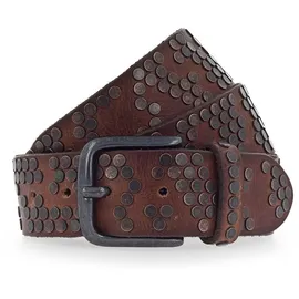 B.belt Damengürtel Leder baileys 110 cm