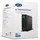 LaCie d2 Professional 24 TB USB 3.2 Schwarz STHA24000800