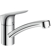 Hansgrohe Logis M31 120 1jet Niederdruck chrom 71831000