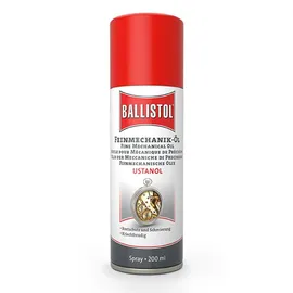 Ballistol Feinmechanik-Öl Spray 200 ml