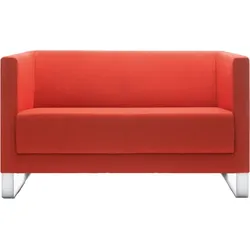 SIT!Box 2er Sofa mit Armlehne
