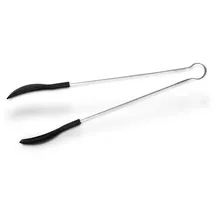 Berndes Steakzange Edelstahl Silber