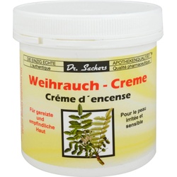 Axisis, Bodylotion, Dr. Sachers Weihrauch-Creme für gereizte und empfindliche Haut, 250 ml Creme