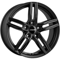 CARMANI 14 Paul black matt Alufelge 16 Zoll ET38 5x100 ML63.4