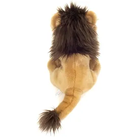 Teddy-Hermann Löwe sitzend 30 cm Beige