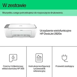 HP DeskJet 2820e