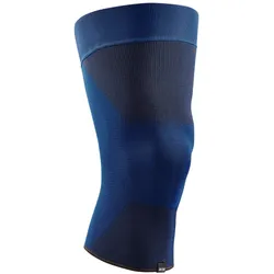 CEP Mid Support Kniebandage 039 - blue XS