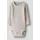 NAME IT "NBNBANI LS BODY NOOS", Mädchen, Gr. 50, N-Gr, lila (elderberry), Jersey, Obermaterial: 57% Baumwolle, 38% Modal, 5% Elasthan, geringelt, gestreift, regular fit, Rundhals, Bodys