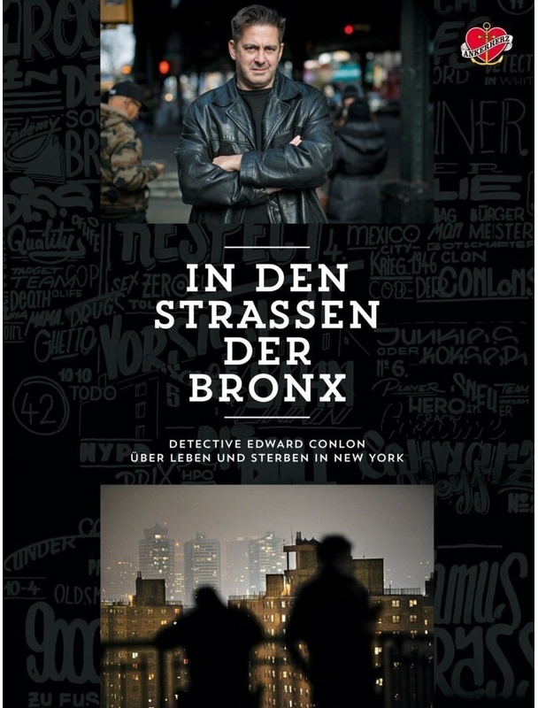 In Den Straßen Der Bronx - Edward Conlon  Leinen