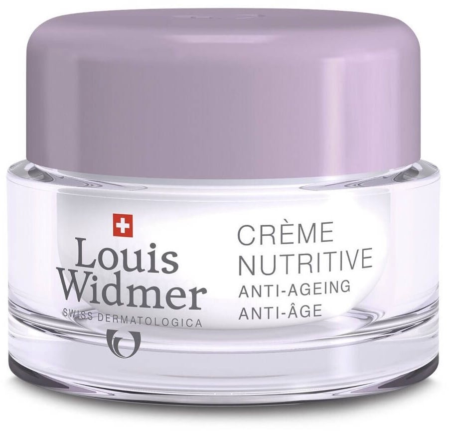 Louis Widmer Crème Nutritive ohne Parfüm