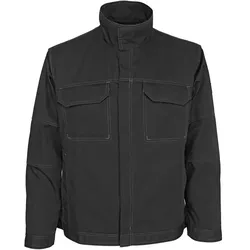 Arbeitsjacke "TRENTON" Industry - 3XL - schwarz