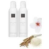 The Ritual of Sakura Foaming Shower Gel 2 x 200 ml
