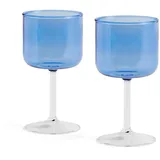HAY Tint Weinglas 0,25 l 2 St.