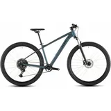 Cube Aim Pro 2026 27,5 Zoll RH 34 cm smaragdgrey 'n' prism