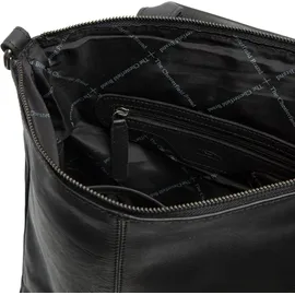 The Chesterfield Brand Manchester Daypack Leder 40 cm schwarz