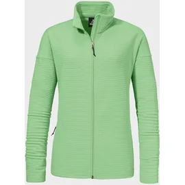 Schöffel Circ Fleece Jacke grün 44