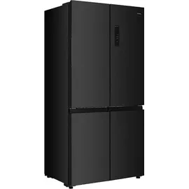 KOENIC KDD 181 D NF IN Kühl-Gefrierkombination (522 l, 1905 mm hoch, Dark Inox)