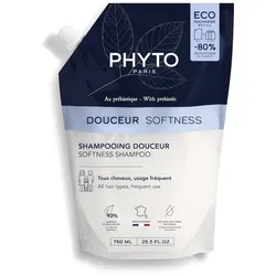 Phyto Sanftes Shampoo zur häufigen Anwendung für alle Haartypen 750 ml