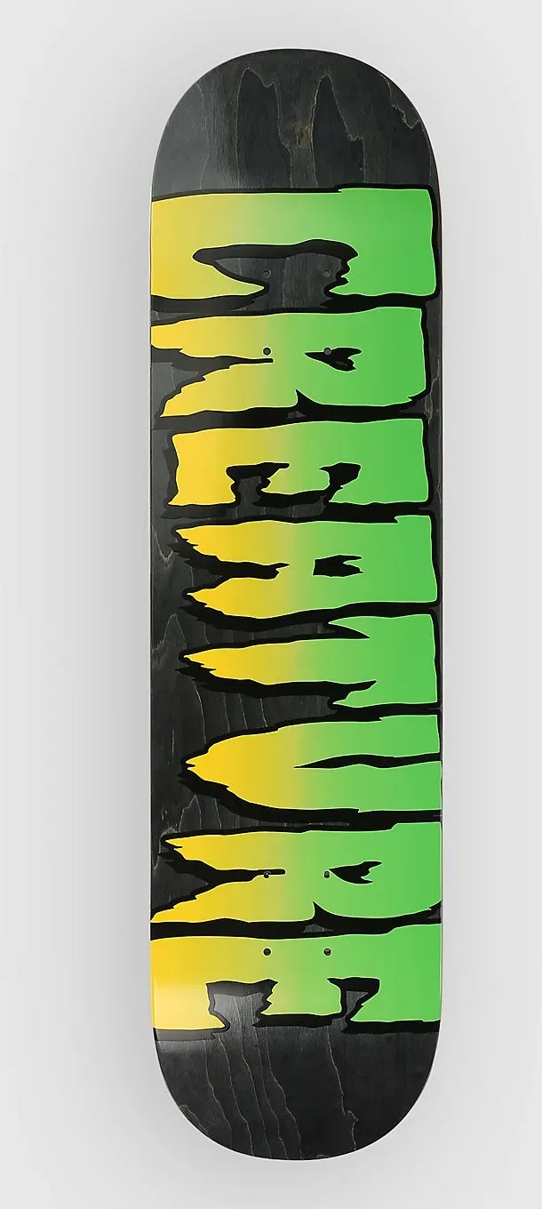 Creature Logo Stumps 8.0