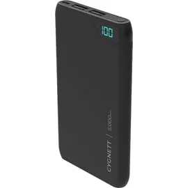 Cygnett CY5357PBCHE, 5000 mAh, 15 W, Blau