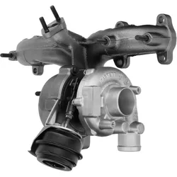 f.becker_line Turbolader Lader, Aufladung  für VW MULTICAR FORD 038253056K 038253016L 038253019NX 50130026