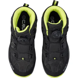 CMP Kiruna Mid Fitgo Trekking SHOES WP Gr. 29