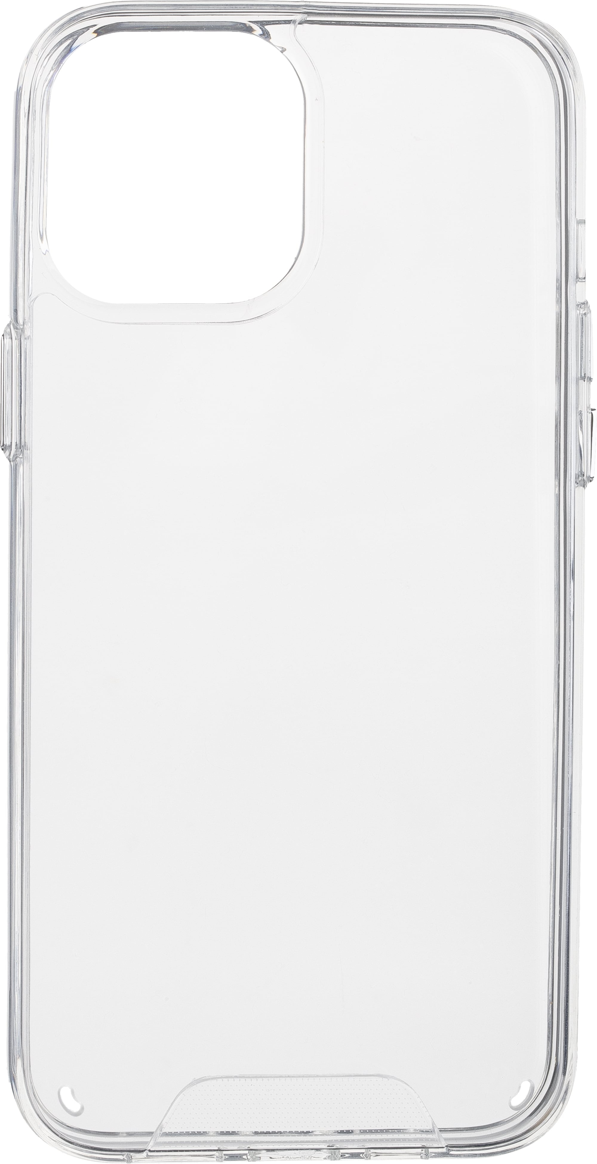 Peter Jäckel Back Cover ULTRA CLEAR für Apple iPhone 15 (iPhone 15), Smartphone Hülle, Transparent