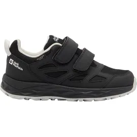 Jack Wolfskin Woodland 2 Texapore Mid Wanderschuhe - Phantom - EU 26
