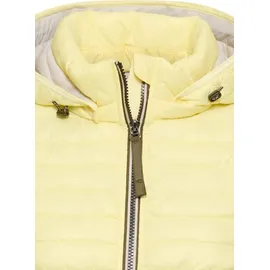 CAMEL ACTIVE Gefütterte Jacke mit abnehmbarer Kapuze Gelb - 34