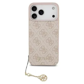U.S. Polo Assn. iPhone 17 Pro Max Hülle rosa