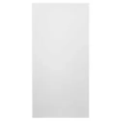 Buderus Infrarotheizkörper Logatrend IFR276 MW 600 Watt in Metall weiß