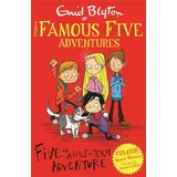 Hodder Children's Books Famous Five Colour Short Stories: Five and a Half-Term Adventure