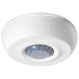 ESYLUX EB10430411 Aufputz Decken-Präsenzmelder 360° Weiß IP40