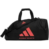 adidas 2in1 Bag Sporttasche rot/schwarz S