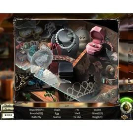 Geheime Fälle: Die gestohlene Venus