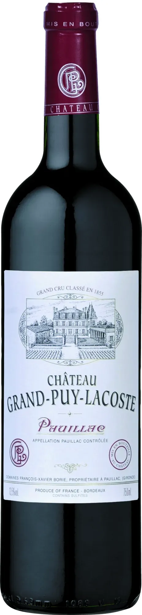 Château Grand-Puy-Lacoste
