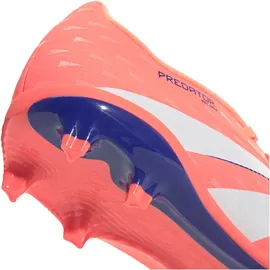 adidas Predator League FG/MG Kinder Signal Coral/Ftwr White/Beam Orange 36
