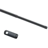 Nölle Profi Brush Nölle Teleskopstiel Metall Epoxy 24mm Gewinde