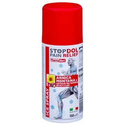 Eisspray mit Arnica pain relief 150 ml