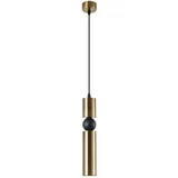arte lamp Ran 3-flg. GU10 6 cm Kupfer/Schwarz
