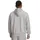 Under Armour Rival Lightweight Kapuzenjacke Herren Grau/Schwarz 3XL