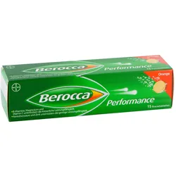 Berocca Performance Brausetabletten