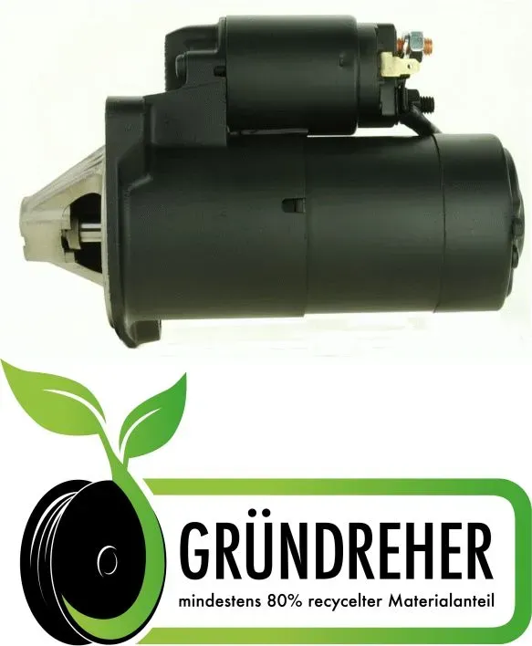 REDFAIR Starter rf52134s für MITSUBISHI NISSAN