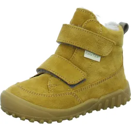 Pepino - Lauflernboots DOMI gefüttert in mustard, Gr.23,