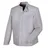 teXXor teXXor® 4121-50 Schweisserjacke aus Rindvollleder, Weiß/grau, Größe: 50