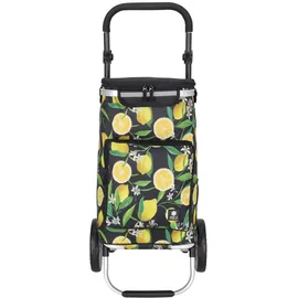 kenorada ER10 Einkaufstrolley zitrone 0,33 x 0,54 m