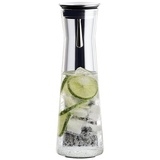 Bohemia Cristal Karaffe Spout 1100 ml Glas Transparent Klar